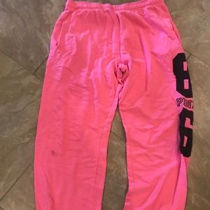 Victoria’s Secret PINK Sweatpants